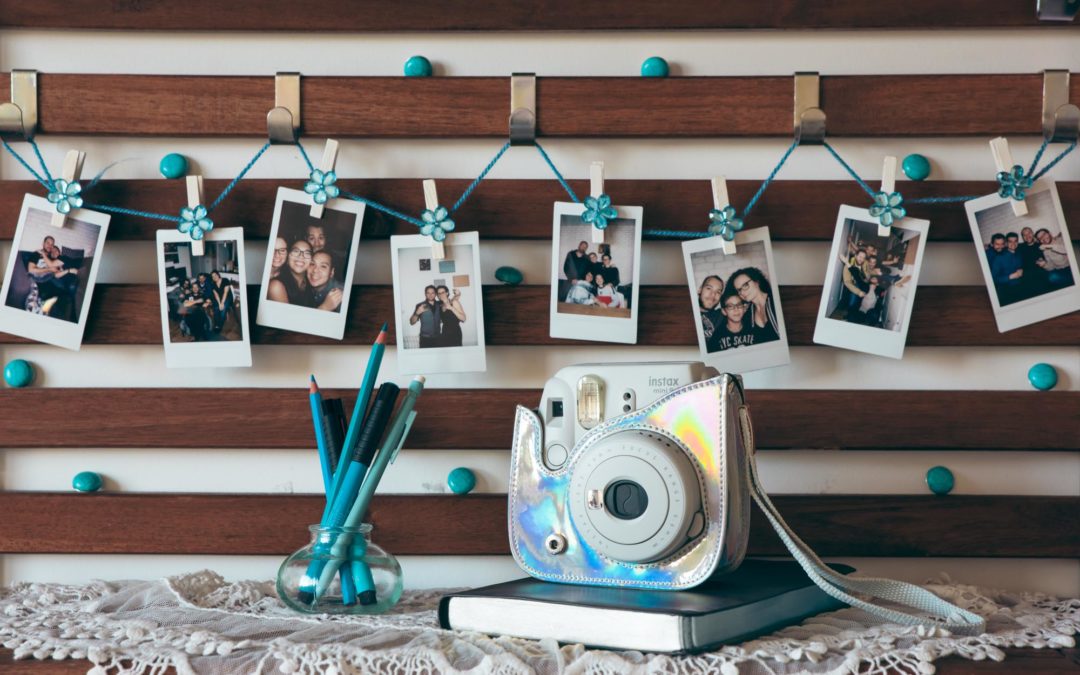 Un mariage sur le thème de la photo