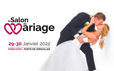 Salon du mariage Porte de Versailles 2022