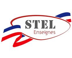 Logo Stel Enseignes