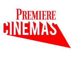Logo Première Cinéma Arpajon