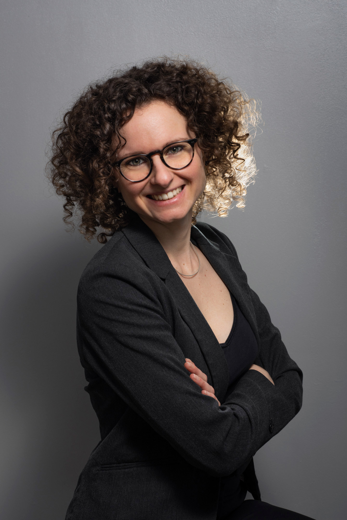 Portrait corporate Gwendoline Chopineau photographe Essonne