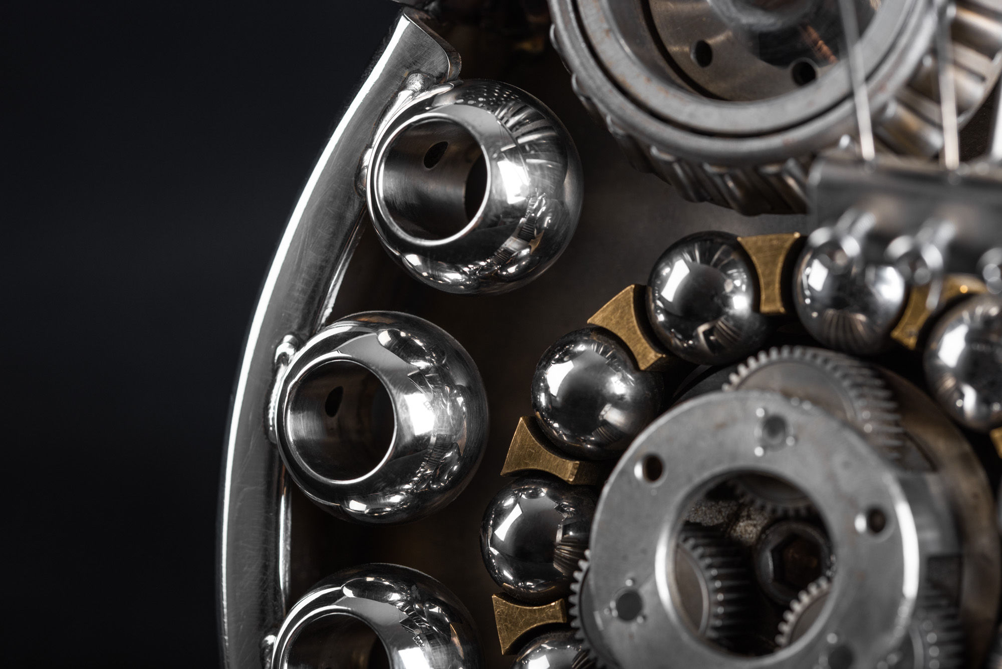 photo d'objet d'art après retouche de dépoussièrage sur Photoshop