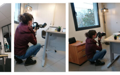 La photo au téléphone : mes conseils pour les entrepreneur·es qui veulent booster leur com’ sans se ruiner