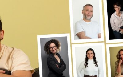 Studio éphémère : fonds colorés et fonds neutres